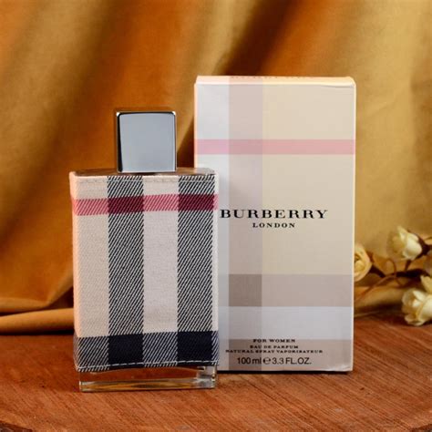 london burberry for her